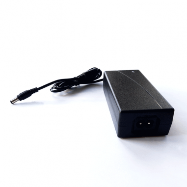 adaptador de corriente foco led cuadrado