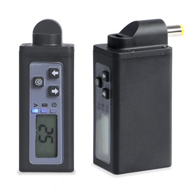 bateria dc fuente de alimentacion portatil 2000mah conector dc
