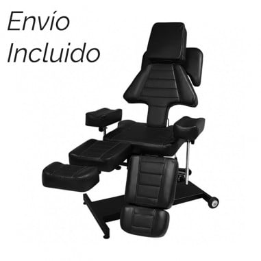 camilla de tatuaje premium