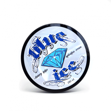 crema blue ice