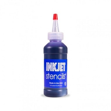 inkjet stencil botella tinta impresora 120 ml