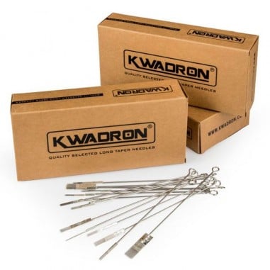 magnum soft edge agujas kwadron