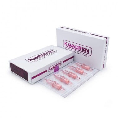 round liner cartuchos kwadron pmu optima
