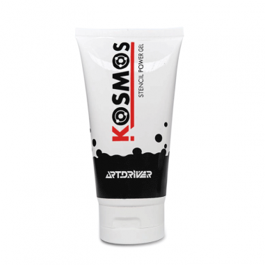 stencil power gel kosmos 1