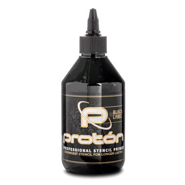 stencil proton negro primer 250ml 85 oz