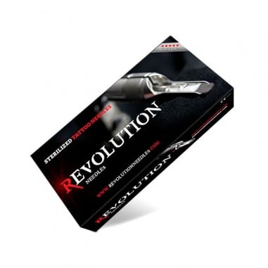 straight liner agujas revolution