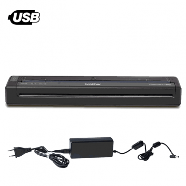 termocopiadora brother pocketjet pj 823 usb a4