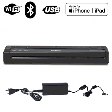 termocopiadora brother pocketjet pj 883 wi fi bluetooth mfi a4